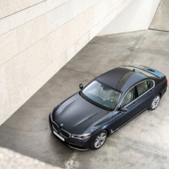 BMW 730d xDrive: роскошное предложение