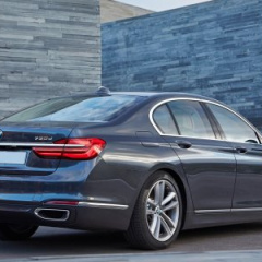 BMW 730d xDrive: роскошное предложение