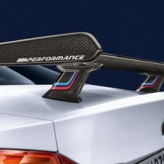 Представлены новые аксессуары BMW M Performance