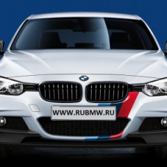 Представлены новые аксессуары BMW M Performance