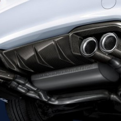 Представлены новые аксессуары BMW M Performance