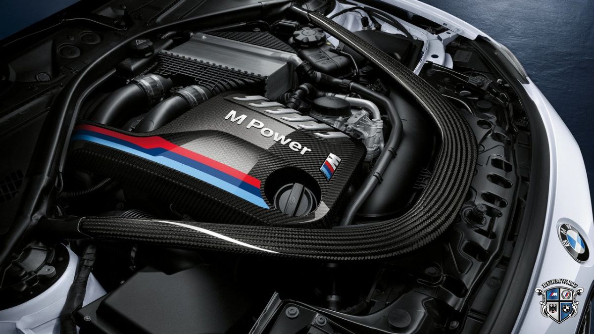 Представлены новые аксессуары BMW M Performance