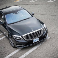 Mercedes-Benz S-Сlass нового поколения поступит в продажу в 2017 году