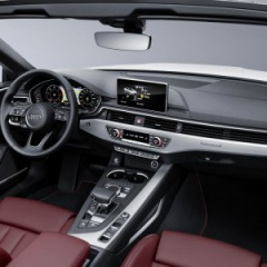 Audi A5 Cabriolet и Audi S5 Cabriolet представлены официально