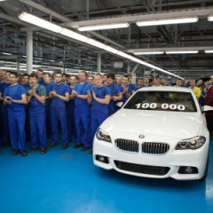 В 2017 году BMW может приступить к строительству нового автозавода в Калининграде