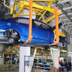 В 2017 году BMW может приступить к строительству нового автозавода в Калининграде