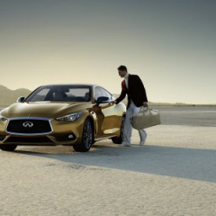 Infiniti Q60 Neiman Marcus Limited Edition: спецверсия для рождественского каталога подарков