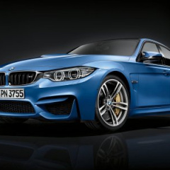 Седан BMW M3 и кабриолет BMW M4 уходят с российского рынка