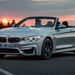 Седан BMW M3 и кабриолет BMW M4 уходят с российского рынка