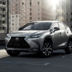 Lexus сделал спецпредложение для потенциальных клиентов