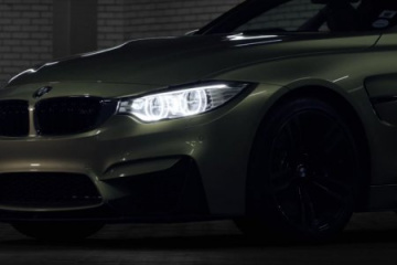 BMW M4 (F82) BMW 4 серия F82-F83