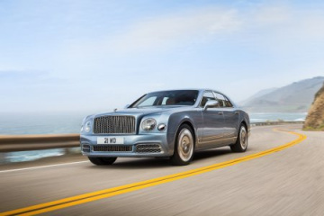 Обновленный Bentley Mulsanne стал доступен для заказа в России BMW Другие марки Bentley