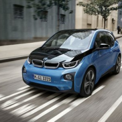 В 2017 году BMW увеличит продажи электрокаров и гибридов
