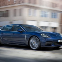 Porsche Panamera получил две новые модификации