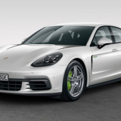 Porsche Panamera получил две новые модификации