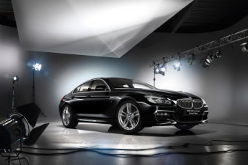 BMW 6 Series Gran Coupe Exclusive Sport: спецверсия для Японии BMW 6 серия F12-F13