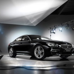 BMW 6 Series Gran Coupe Exclusive Sport: спецверсия для Японии