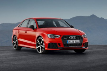 Линейка Audi RS получит 7 новых моделей BMW Другие марки Audi