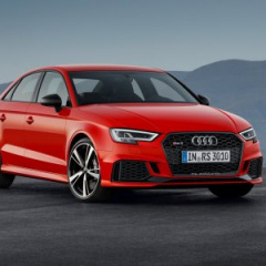 Линейка Audi RS получит 7 новых моделей