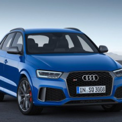 Линейка Audi RS получит 7 новых моделей