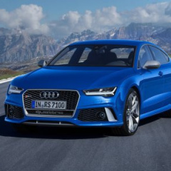 Линейка Audi RS получит 7 новых моделей