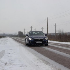 Infiniti Q50 S: в японских традициях, с немецким характером