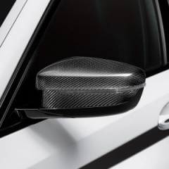 Новый BMW 5 Серии получил пакет M Performance