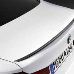 Новый BMW 5 Серии получил пакет M Performance