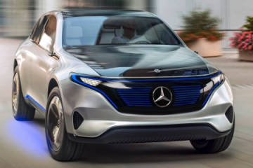 Mercedes-Benz потратит 10 млрд. евро на создание новых электрокаров BMW Другие марки Mercedes