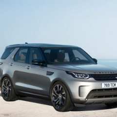 Автомобили Land Rover получат систему распознавания лиц владельцев