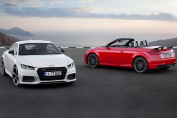 Audi Quattro GmbH переименовали в Audi Sport GmbH BMW Другие марки Audi