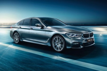 Озвучены сроки начала российских продаж нового BMW 5 Серии BMW 5 серия G30