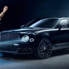 Bamford X Bentley Mulliner Mulsanne Speed: спецверсия от заводского ателе Mulliner