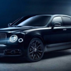 Bamford X Bentley Mulliner Mulsanne Speed: спецверсия от заводского ателе Mulliner