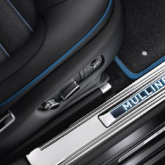 Bamford X Bentley Mulliner Mulsanne Speed: спецверсия от заводского ателе Mulliner