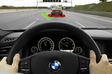 Испытания беспилотных автомобилей BMW начнутся в 2017 году BMW Мир BMW BMW AG