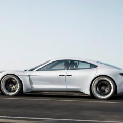 Концепт Porsche Mission E станет серийной моделью
