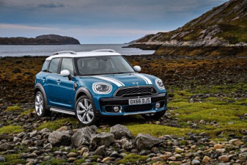 Озвучены рублевые цены на новый MINI Countryman BMW Всё о MINI COOPER Все MINI