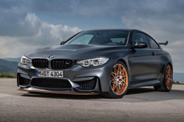 Выпуск BMW M4 GTS будет увеличен BMW 4 серия F82-F83