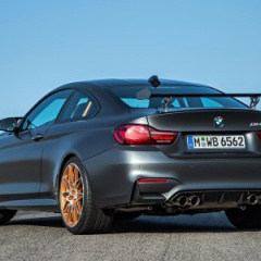 Выпуск BMW M4 GTS будет увеличен