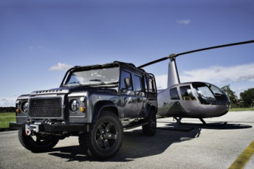 Land Rover Defender в доводке от East Coast Defender BMW Другие марки Land Rover