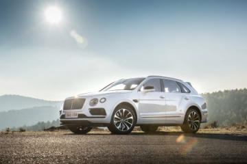 В России отзывают Bentley Bentayga BMW Другие марки Bentley