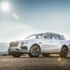 В России отзывают Bentley Bentayga