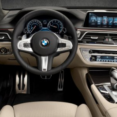 BMW 760Li xDrive приедет в Россию в январе 2017 года