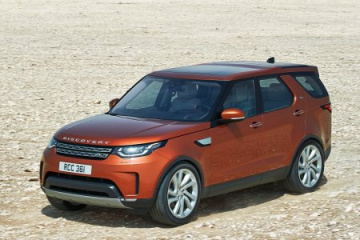 Новый Land Rover Discovery стал доступен в России BMW Другие марки Land Rover