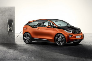 BMW i3 может появиться на российском рынке BMW BMW i Все BMW i