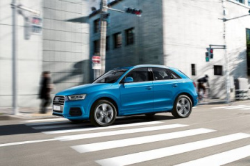 Новый Audi Q3 получит модульную платформу BMW Другие марки Audi