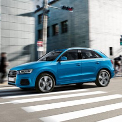 Новый Audi Q3 получит модульную платформу