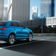 Новый Audi Q3 получит модульную платформу