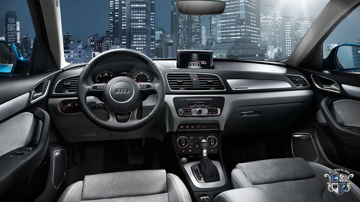 Новый Audi Q3 получит модульную платформу